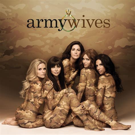 Tv Shows Like Army Wives .